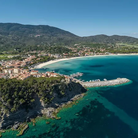 Διαμέρισμα Dunelba - Goelba Marina di Campo