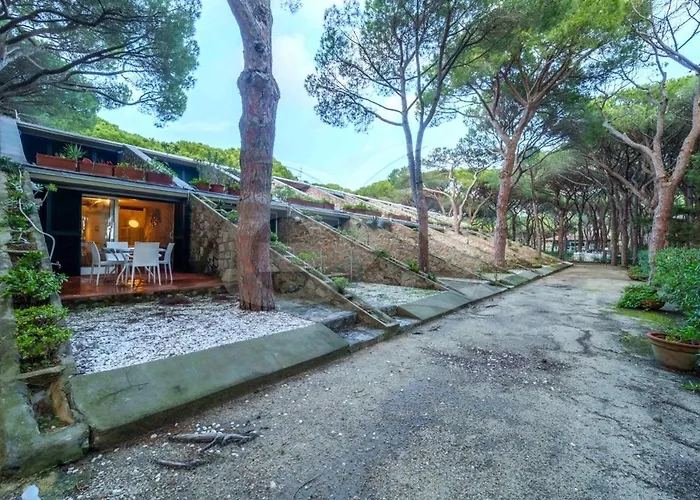 Dunelba - Goelba شقة مارينا دي كامبو