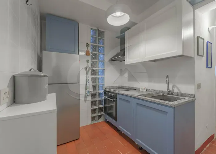 Dunelba - Goelba شقة مارينا دي كامبو