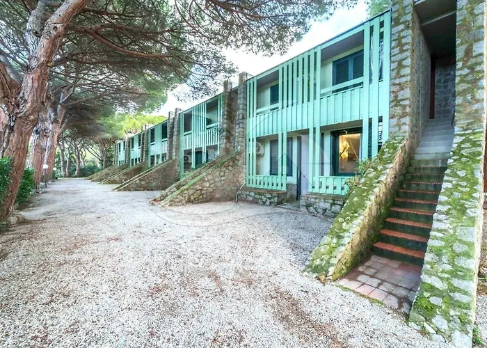 Dunelba - Goelba 아파트